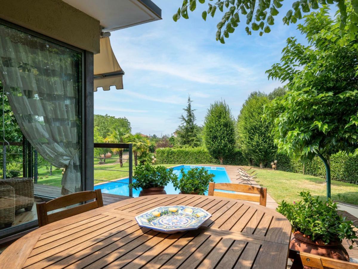 Apartment Da Nonna Ina By Interhome Valunga-Prazzo Exteriör bild