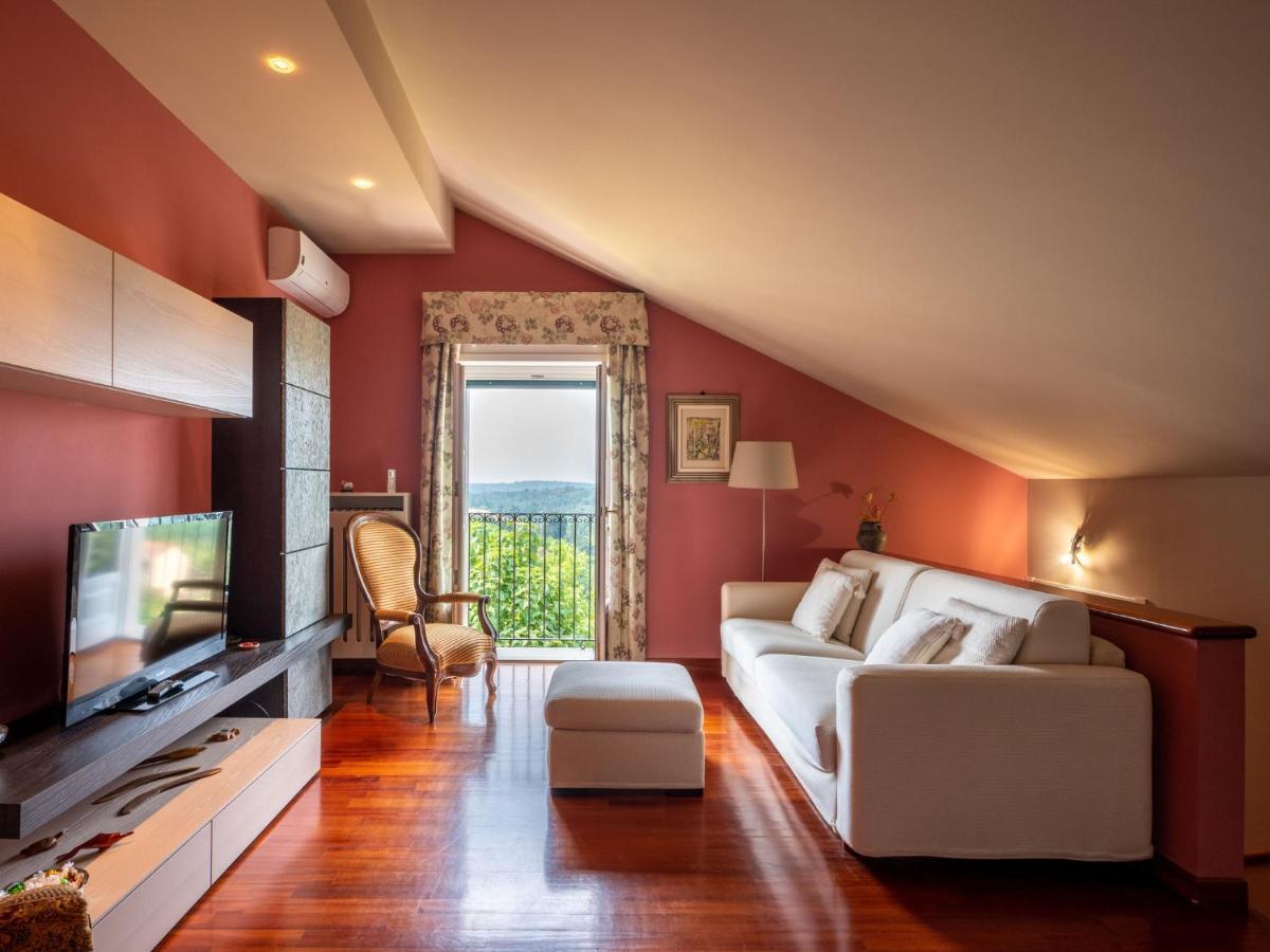 Apartment Da Nonna Ina By Interhome Valunga-Prazzo Exteriör bild
