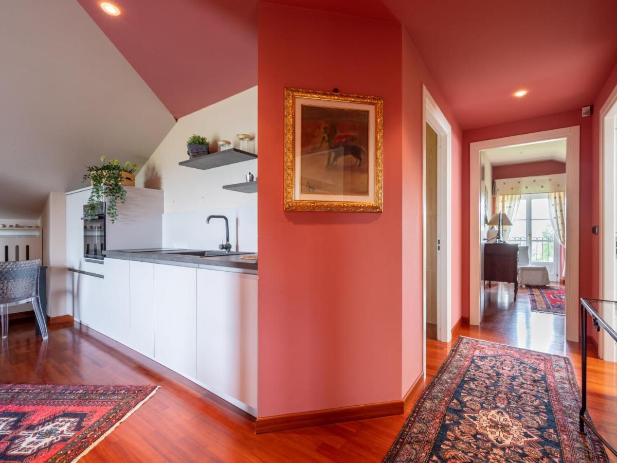 Apartment Da Nonna Ina By Interhome Valunga-Prazzo Exteriör bild