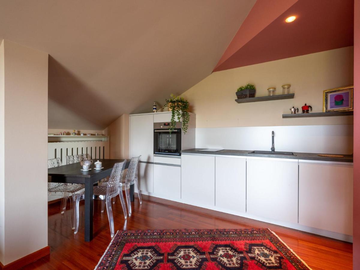 Apartment Da Nonna Ina By Interhome Valunga-Prazzo Exteriör bild