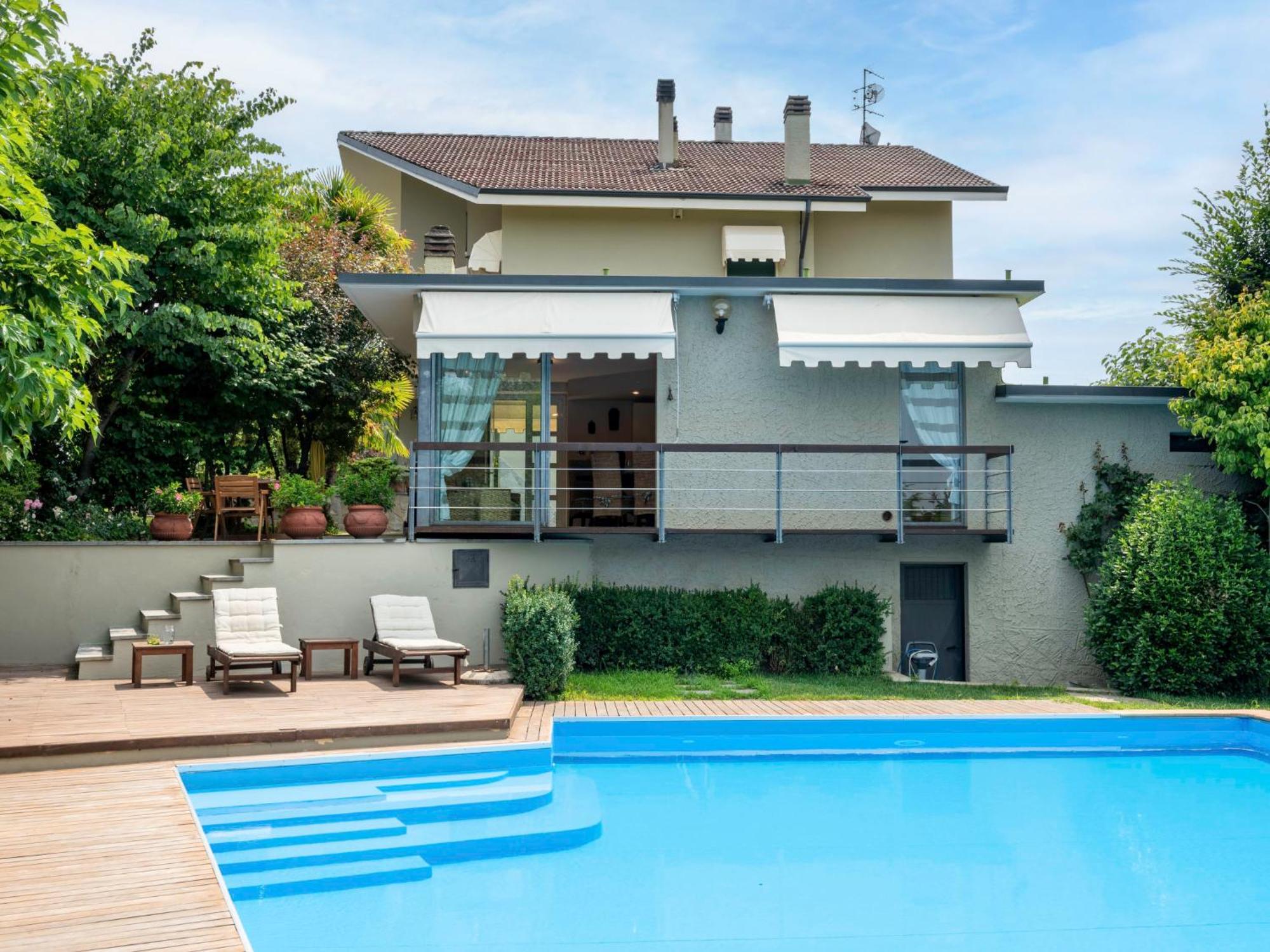 Apartment Da Nonna Ina By Interhome Valunga-Prazzo Exteriör bild